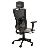 Aqua Mesh High-Back Office Chair - Additional View 2