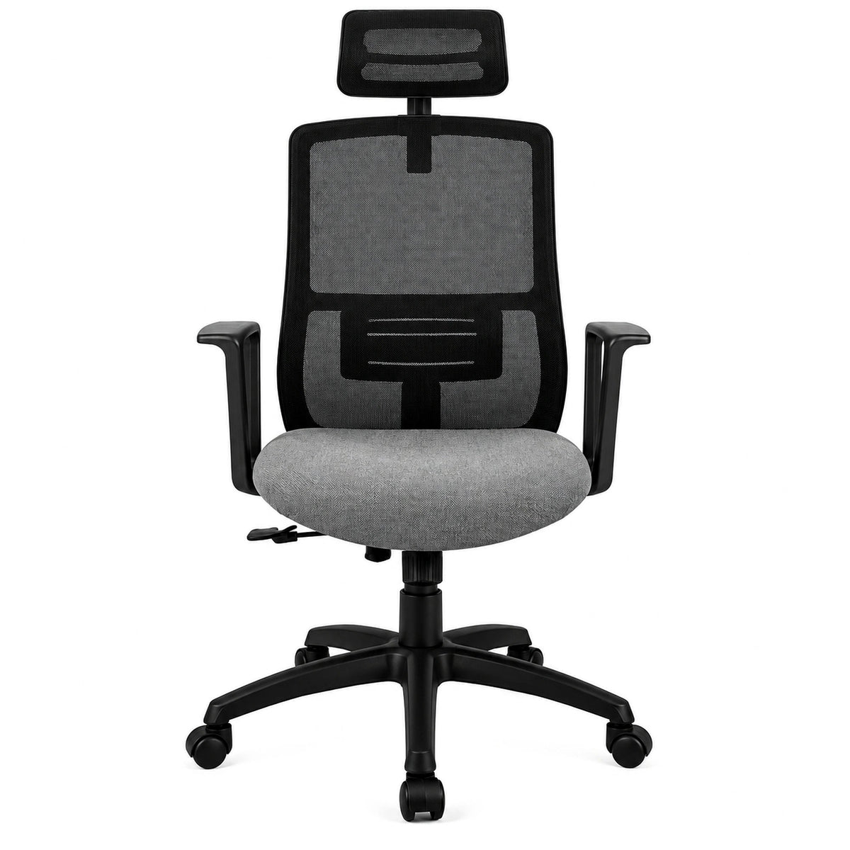 Argon Netted High-Back Office Chair