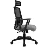 Argon Netted High-Back Office Chair