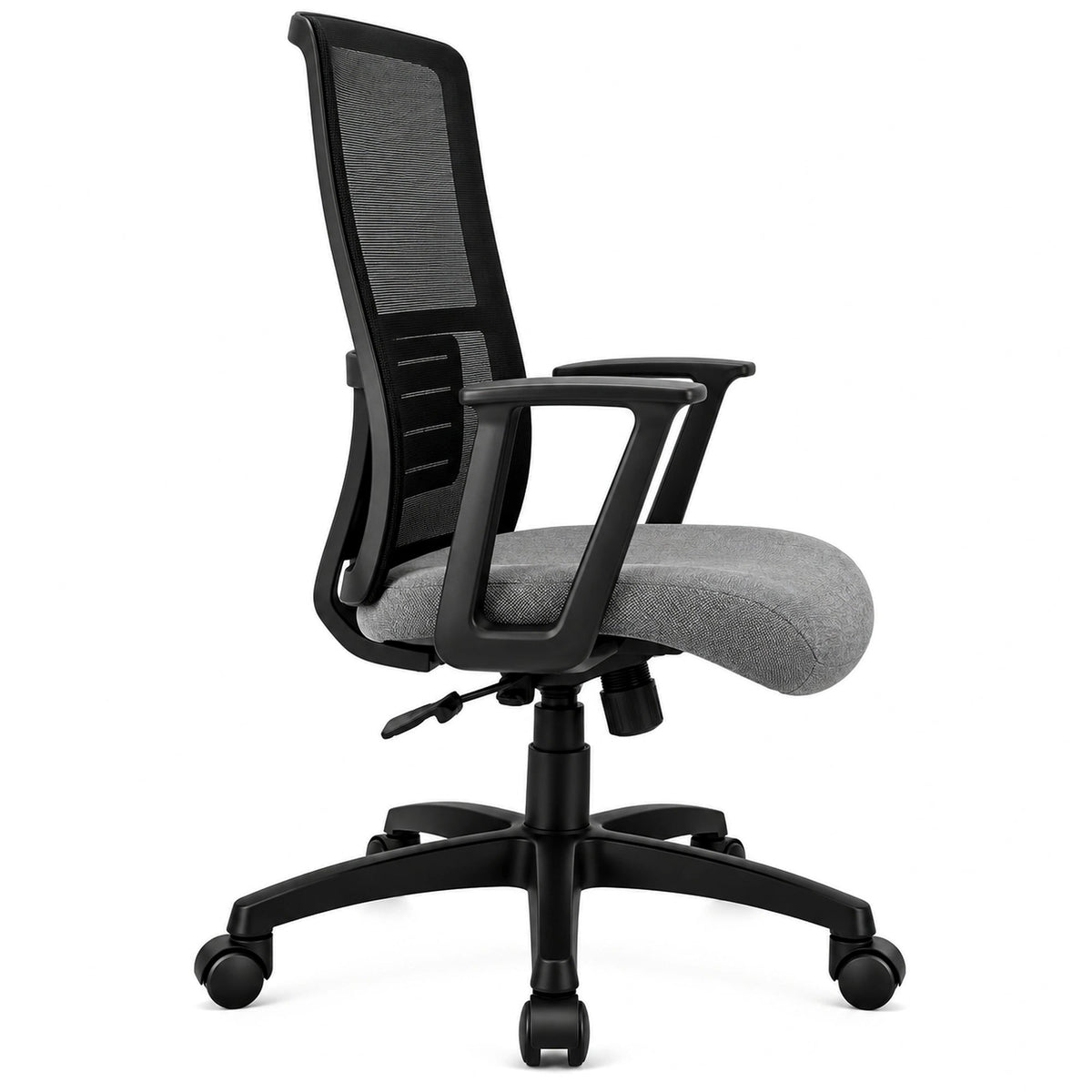 Argon Netted Mid-Back Office Chair