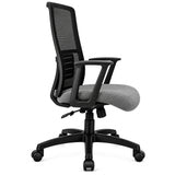 Argon Netted Mid-Back Office Chair