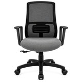Argon Netted Mid-Back Office Chair