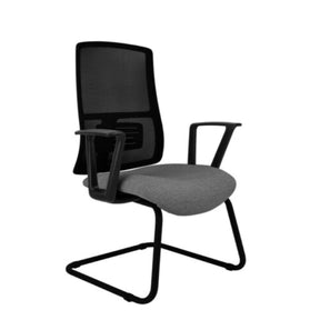 Argon Netted Visitors Chair