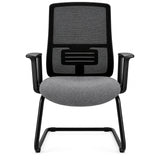 Argon Netted Visitors Chair