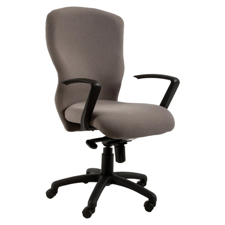 Aruba Medium-Back Office Chair - Office Stock Group