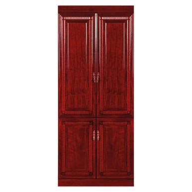 Ashford Wooden Door Wall Unit