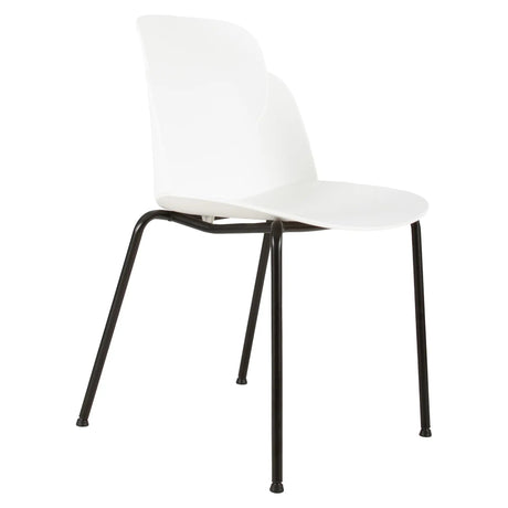 Aspen 4 Legged Restaurant Chair