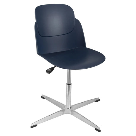 Aspen Cross Base Typist Office Chair