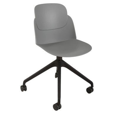 Aspen Nylon High Base Typist Office Chair