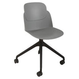 Aspen Nylon High Base Typist Office Chair