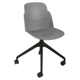 Aspen Nylon High Base Typist Office Chair
