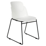 Aspen Sleigh Base Restaurant Chair