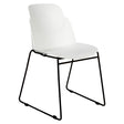 Aspen Sleigh Base Restaurant Chair