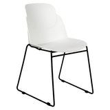 Aspen Sleigh Base Restaurant Chair
