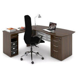 Athena Executive Desk in Veneer Wood