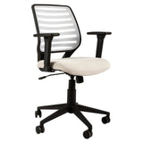 Aylee Mesh Medium-back Chair