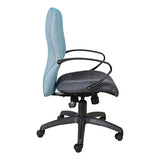 B - Line Medium-Back Office Chair - Additional View 7