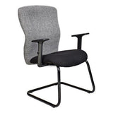 B – Line Visitors Side Chair