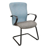 B – Line Visitors Side Chair