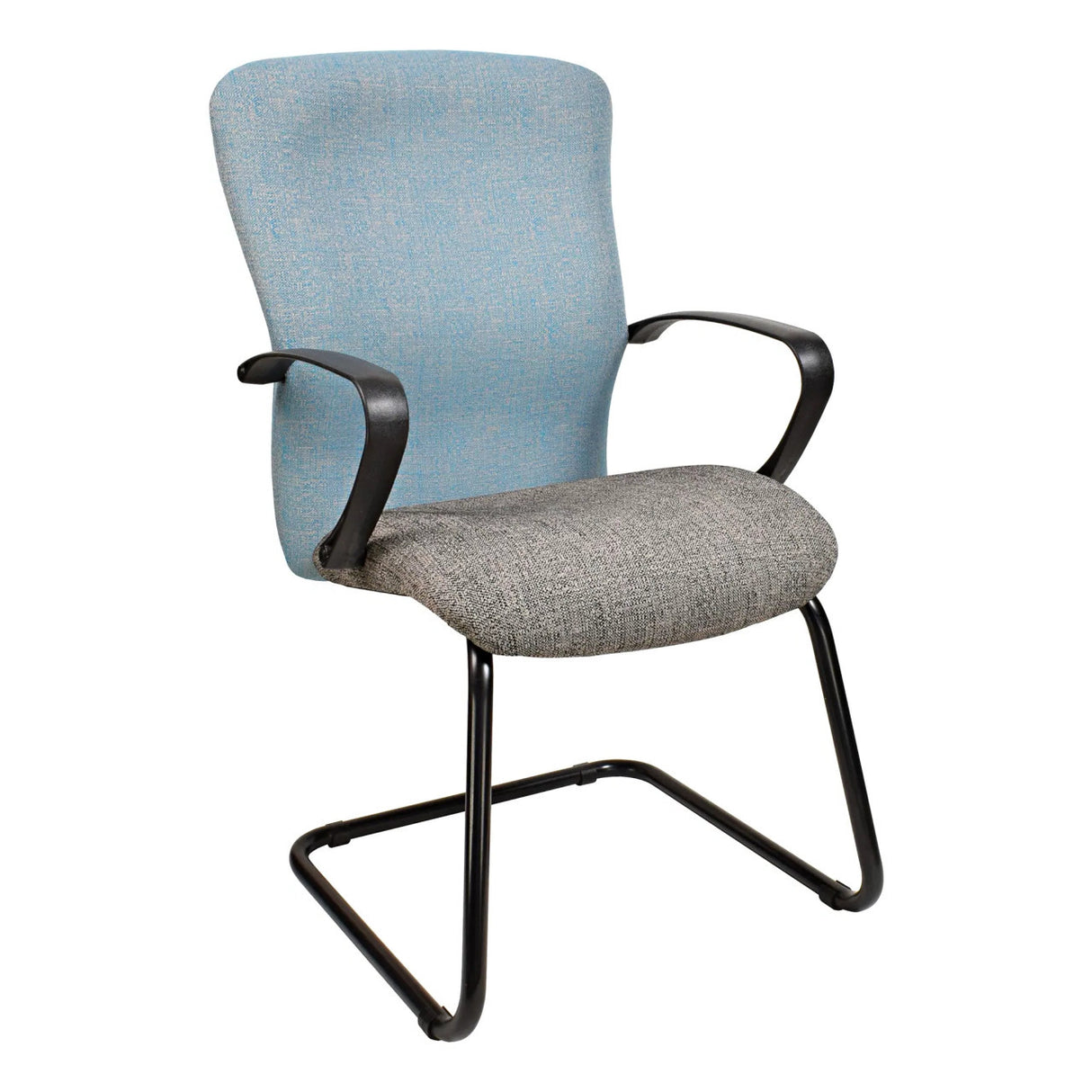 B - Line Visitors Side Chair