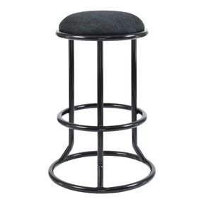 B3R500 – 800 Three Ring Round Counter Height Chair without Backrest