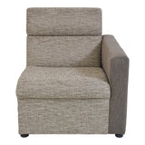 Bonny One Arm Sofa