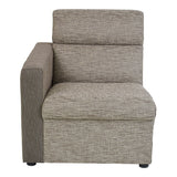Bonny One Arm Sofa