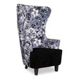 Barcelona Wingback Chair