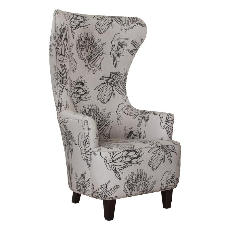 Barcelona Wingback Chair