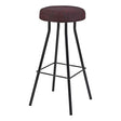 B500 - 800 Round Counter Height Chair