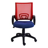 Britney Mesh Medium-Back Office Chair