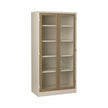 BC50 Steel Bookcase with Hinge Door