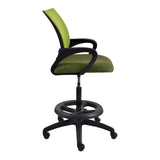 Britney Draughtsman Netted Office Chair