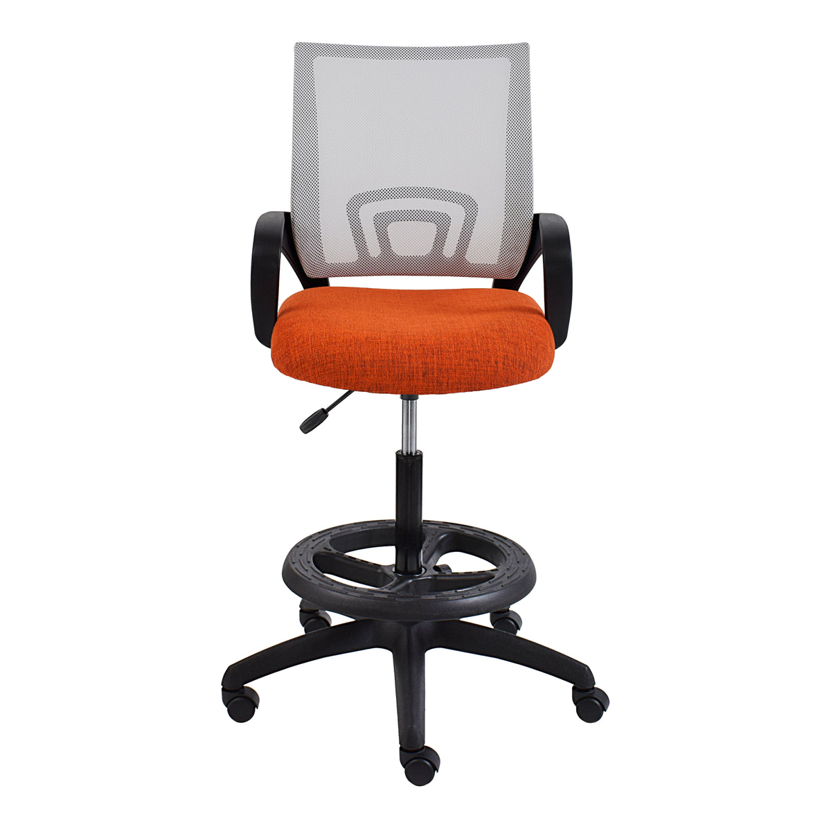 Britney Draughtsman Netted Office Chair