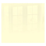 Decorative Glass Wall Tile (598 X 650 X 6mm) Beige RAL1001