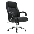 Big and Tall 500 Lbs High-Back Office Chair – Black