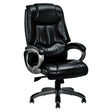 Big Guys Md Heavy Duty High-Back Office Chair – Black