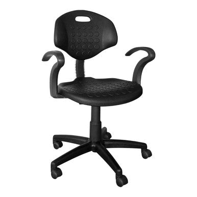 Blackpool Industrial Typist Office Chair - Office Stock Group