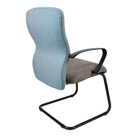 B – Line Visitors Side Chair