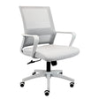Blink Operator Armchair Grey
