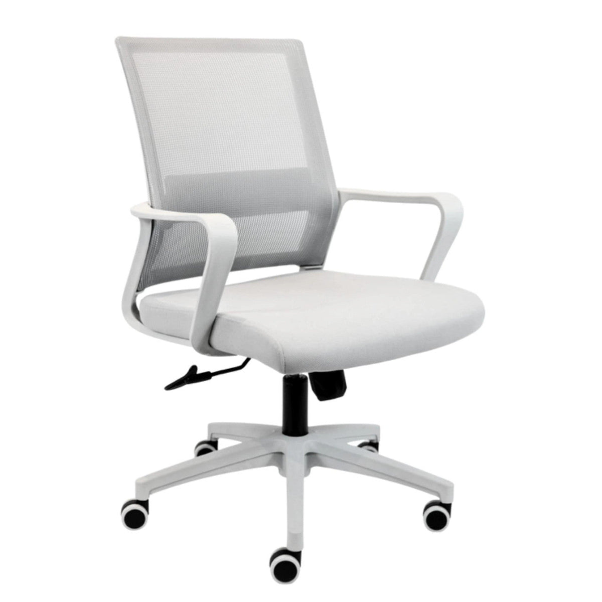 Blink Operator Armchair Grey