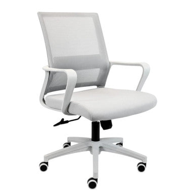 Blink Operator Armchair Grey