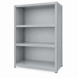 Bolted Closed Steel Shelving Unit – 1900H × 910W × 305D mm