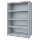 Bolted Closed Steel Shelving Unit – 1900H × 910W × 380D mm
