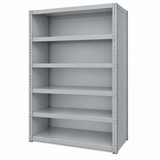 Bolted Closed Steel Shelving Unit – 1900H × 910W × 380D mm