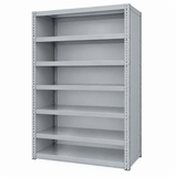 Bolted Closed Steel Shelving Unit – 1900H × 910W × 450D mm