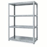 Bolted Open Steel Shelving Unit – 1900H × 910W × 305D mm