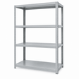 Bolted Open Steel Shelving Unit – 1900H × 910W × 305D mm