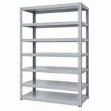 Bolted Open Steel Shelving Unit – 1900H × 910W × 380D mm