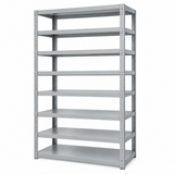 Bolted Open Steel Shelving Unit – 1900H × 910W × 380D mm